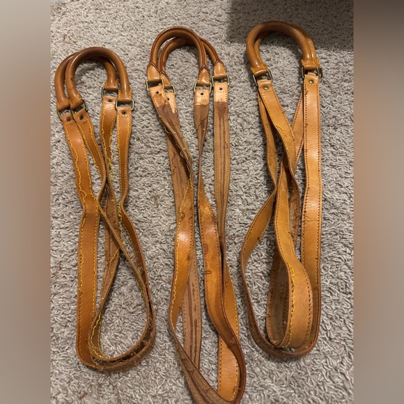 Louis Vuitton keepall handles B10 - Picture 1 of 8